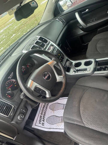 2008 GMC Acadia SLE-1