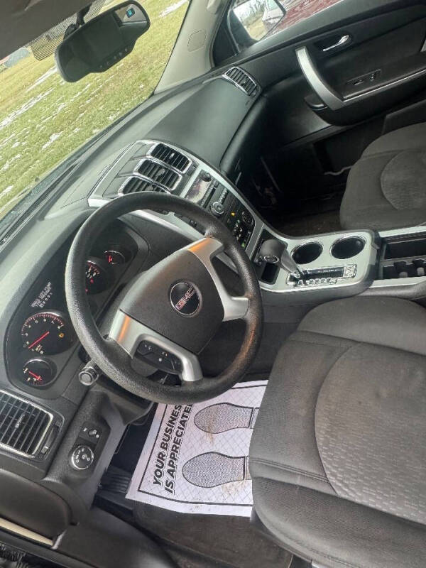 2008 GMC Acadia SLE-1