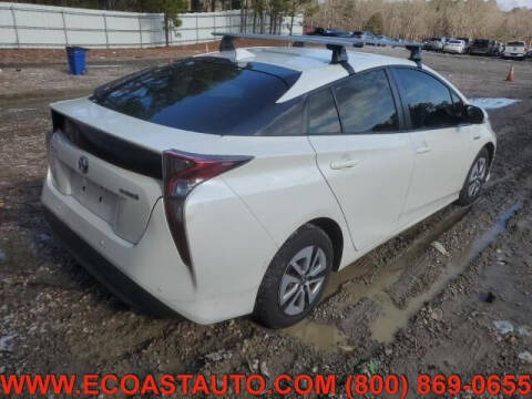 2017 Toyota Prius Two Eco