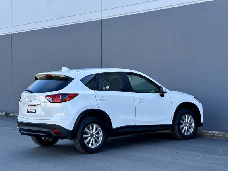 2015 Mazda CX-5 Touring