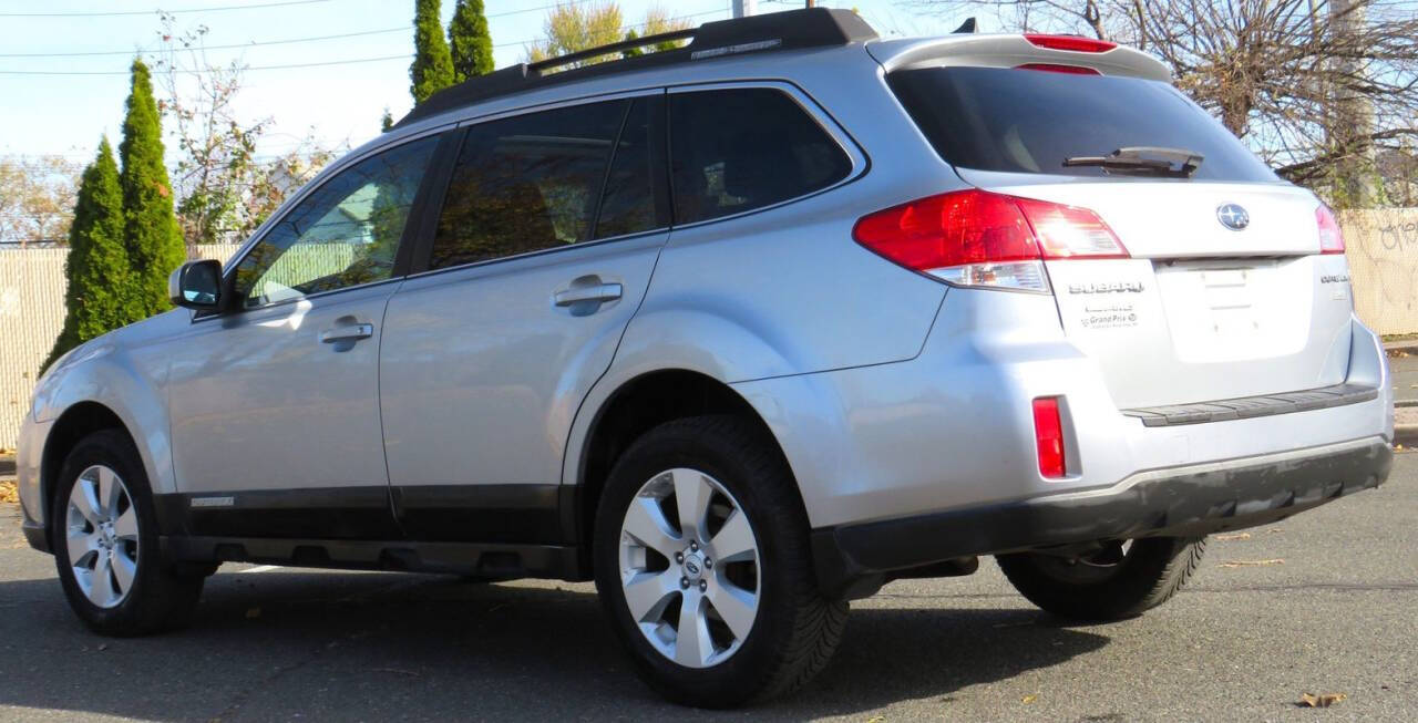 2012 Subaru Outback for sale at Vrbo Motors in Linden, NJ