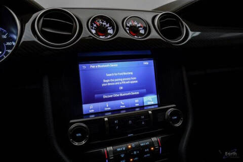 2020 Ford Mustang Shelby GT500