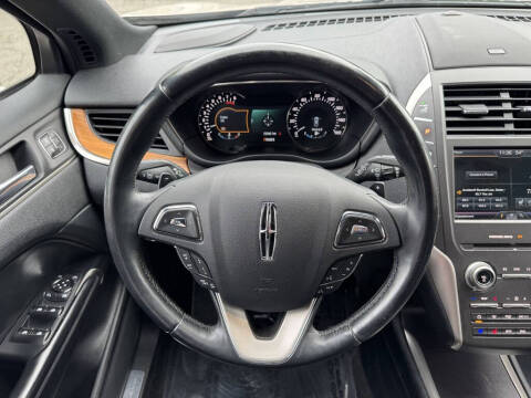 2015 Lincoln MKC
