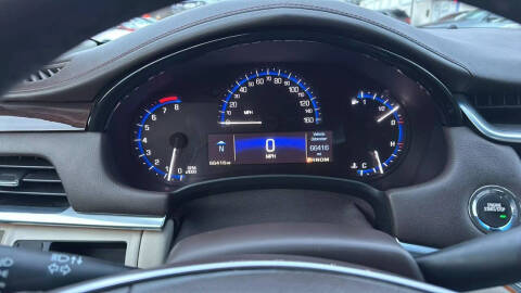 2014 Cadillac XTS Luxury Collection