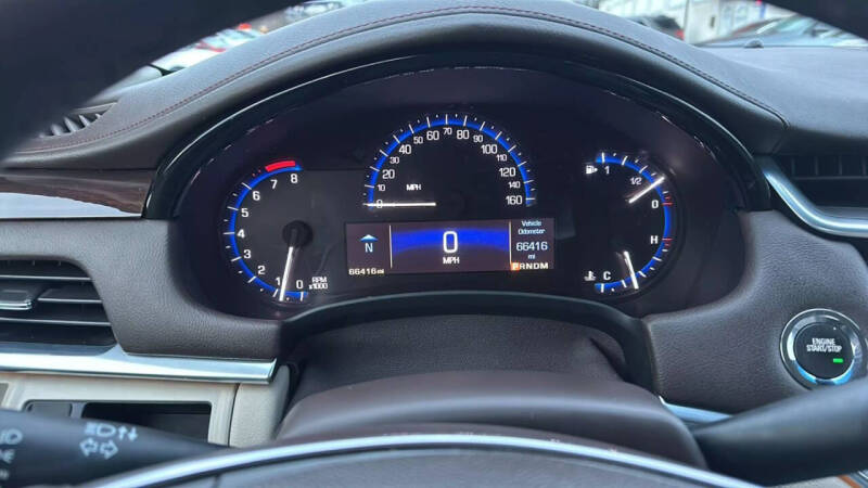 2014 Cadillac XTS Luxury Collection