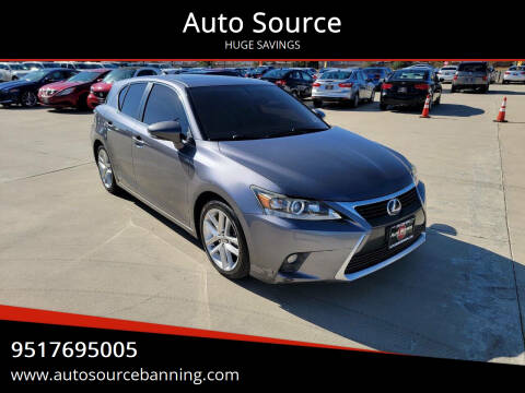 2014 Lexus CT 200h
