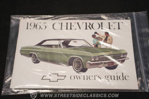 1965 Chevrolet Impala