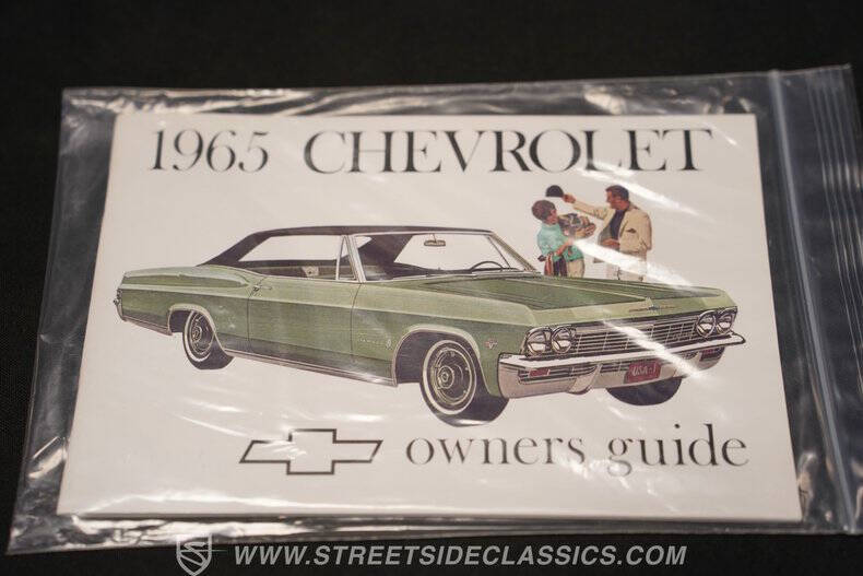 1965 Chevrolet Impala