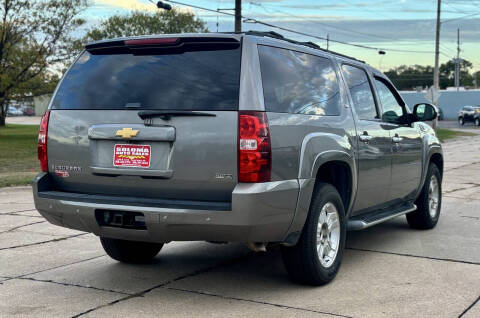 2012 Chevrolet Suburban LT