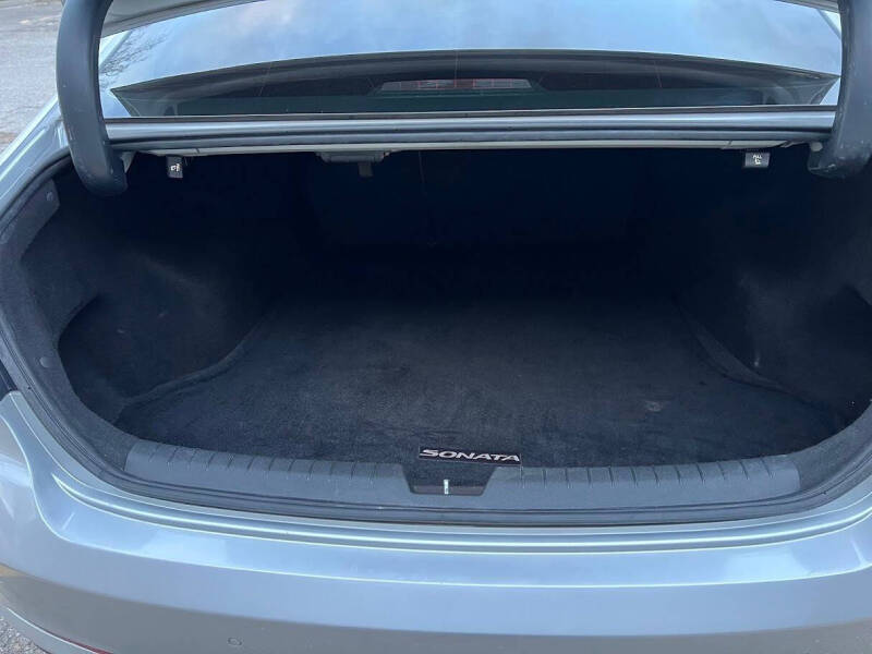 2015 Hyundai Sonata Limited 2.0T