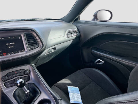 2023 Dodge Challenger