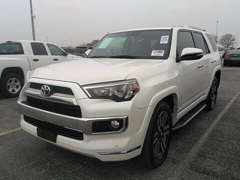 2015 Toyota 4Runner for sale at FLORIDA CAR TRADE LLC in Davie FL