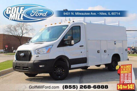 2021 Ford Transit Cutaway