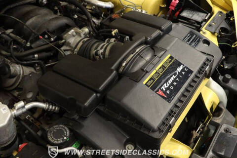 2002 Pontiac Firebird