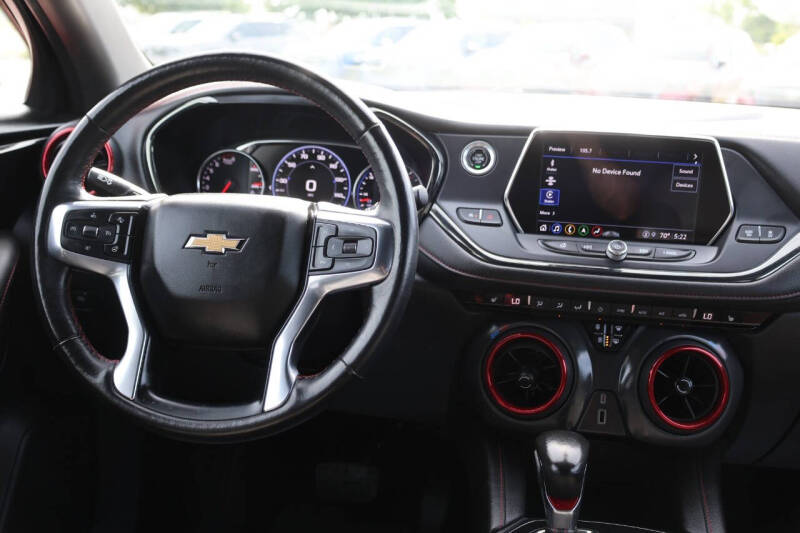 2022 Chevrolet Blazer RS