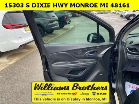 2018 Buick Encore Premium