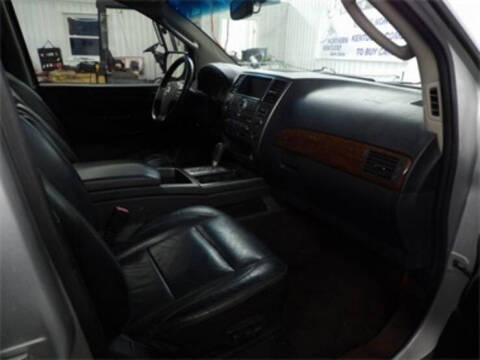 2012 Nissan Armada Platinum