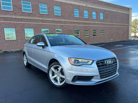 2015 Audi A3 2.0T quattro Premium