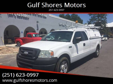 2007 Ford F-150 for sale at Gulf Shores Motors in Gulf Shores AL