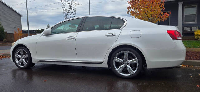 2007 Lexus GS 350 for sale at Quality Cars Of Oregon in Salem, OR