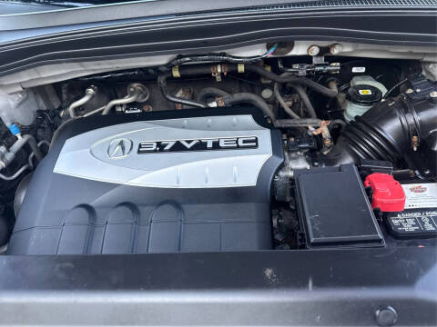 2009 Acura MDX SH-AWD w/Tech