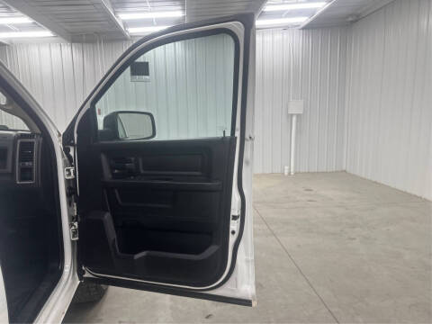 2018 RAM 1500 Tradesman