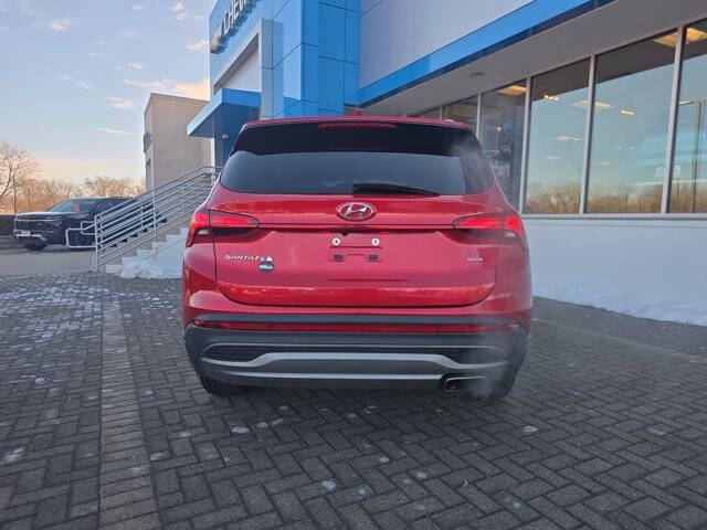 2023 Hyundai Santa Fe SEL