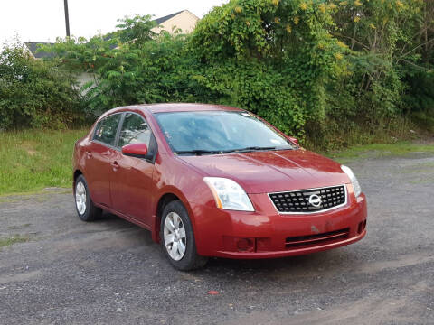 2008 Nissan Sentra for sale at MMM786 Inc in Plains PA