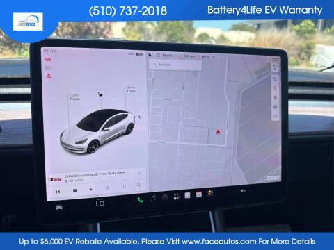 2018 Tesla Model 3 Performance