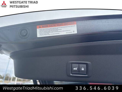 2026 Mitsubishi Outlander SEL