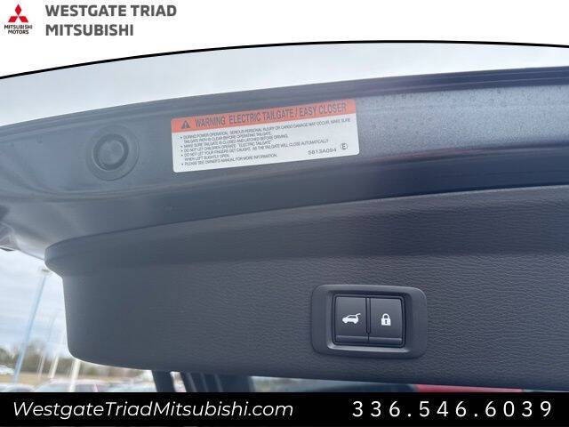 2026 Mitsubishi Outlander SEL