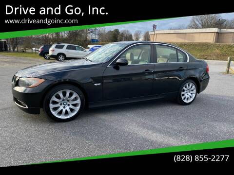 2006 BMW 3 Series for sale at Drive and Go, Inc. in Hickory NC