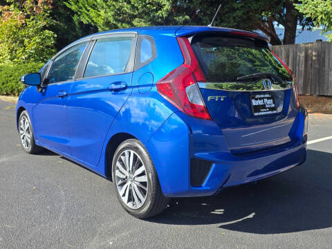 2017 Honda Fit EX-L