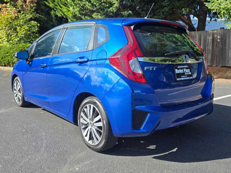 2017 Honda Fit EX-L