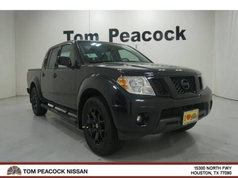 2020 Nissan Frontier