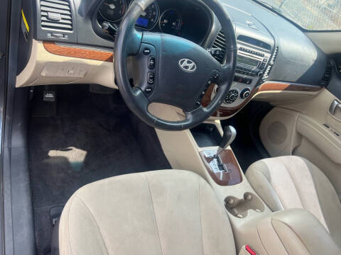 2008 Hyundai Santa Fe SE