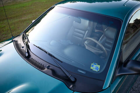 1997 Ford Mustang SVT Cobra