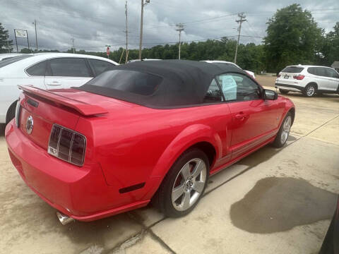 2006 Ford Mustang