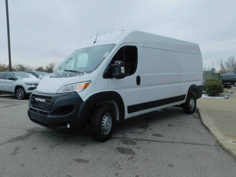2026 RAM ProMaster
