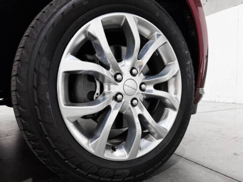 2018 Dodge Durango Citadel