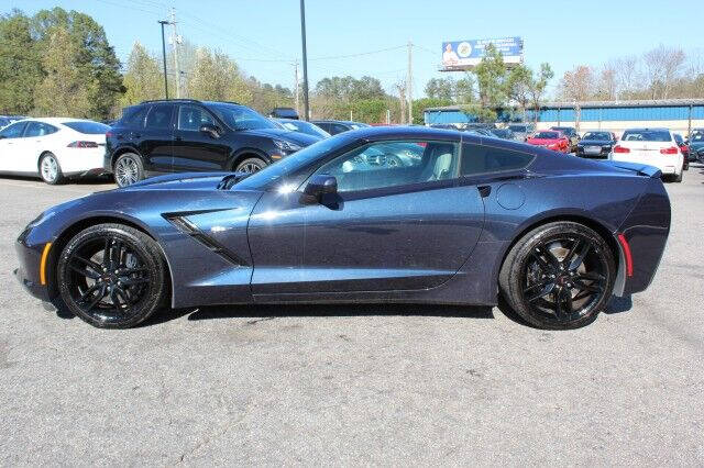 2016 Chevrolet Corvette Stingray Z51