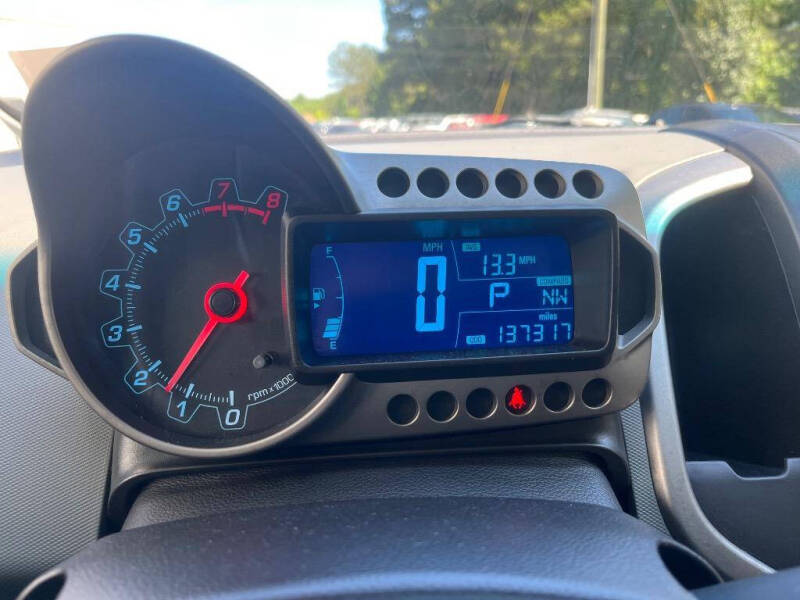 2014 Chevrolet Sonic LT Auto