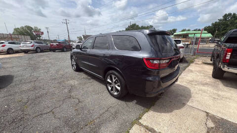 2014 Dodge Durango R/T