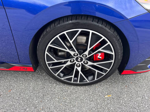 2023 Hyundai Elantra N