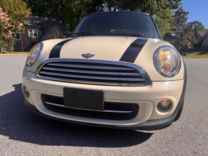 2015 MINI Convertible Cooper