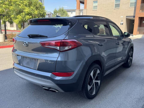 2017 Hyundai Tucson
