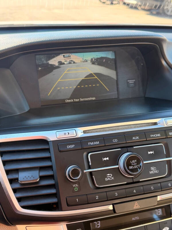 2013 Honda Accord LX