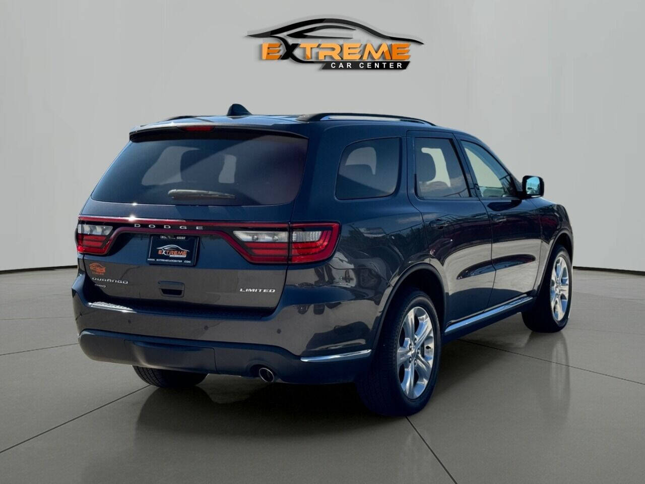 2015 Dodge Durango for sale at Extreme Car Center in Detroit, MI