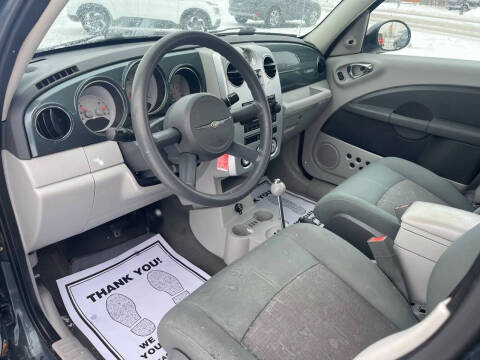 2006 Chrysler PT Cruiser