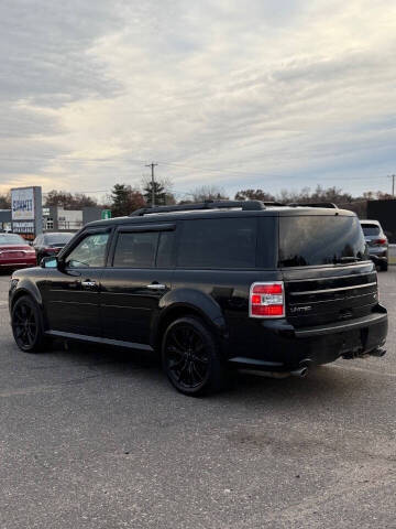 2018 Ford Flex Limited